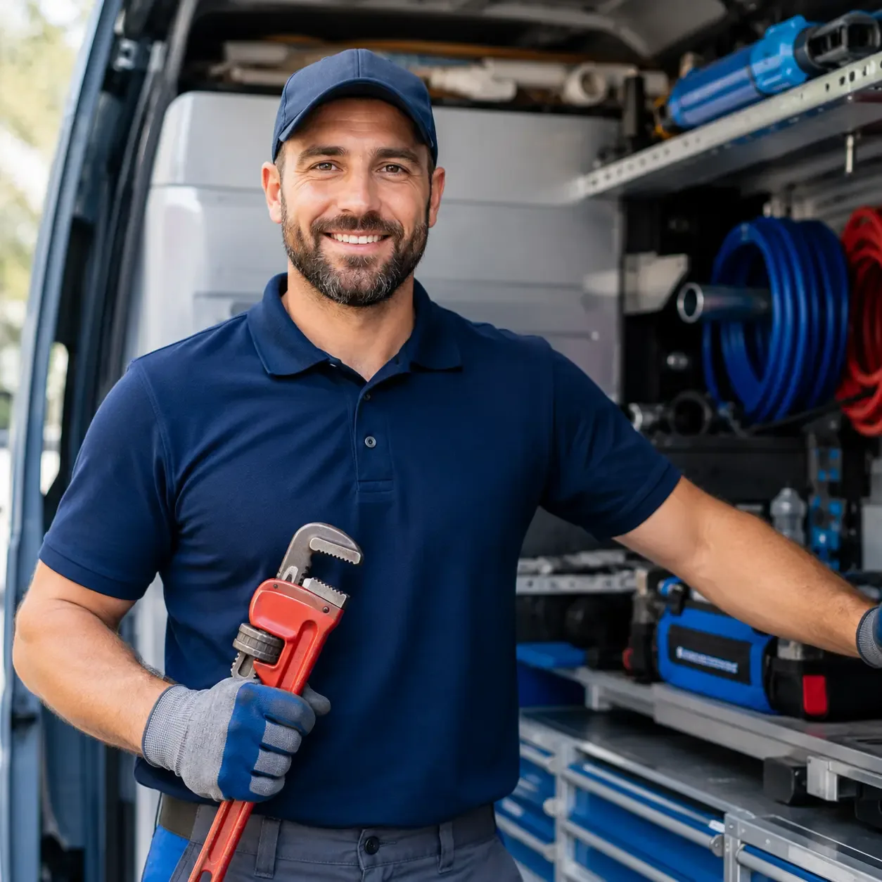Local emergency plumbing professionals in Pleasant Hill, CA