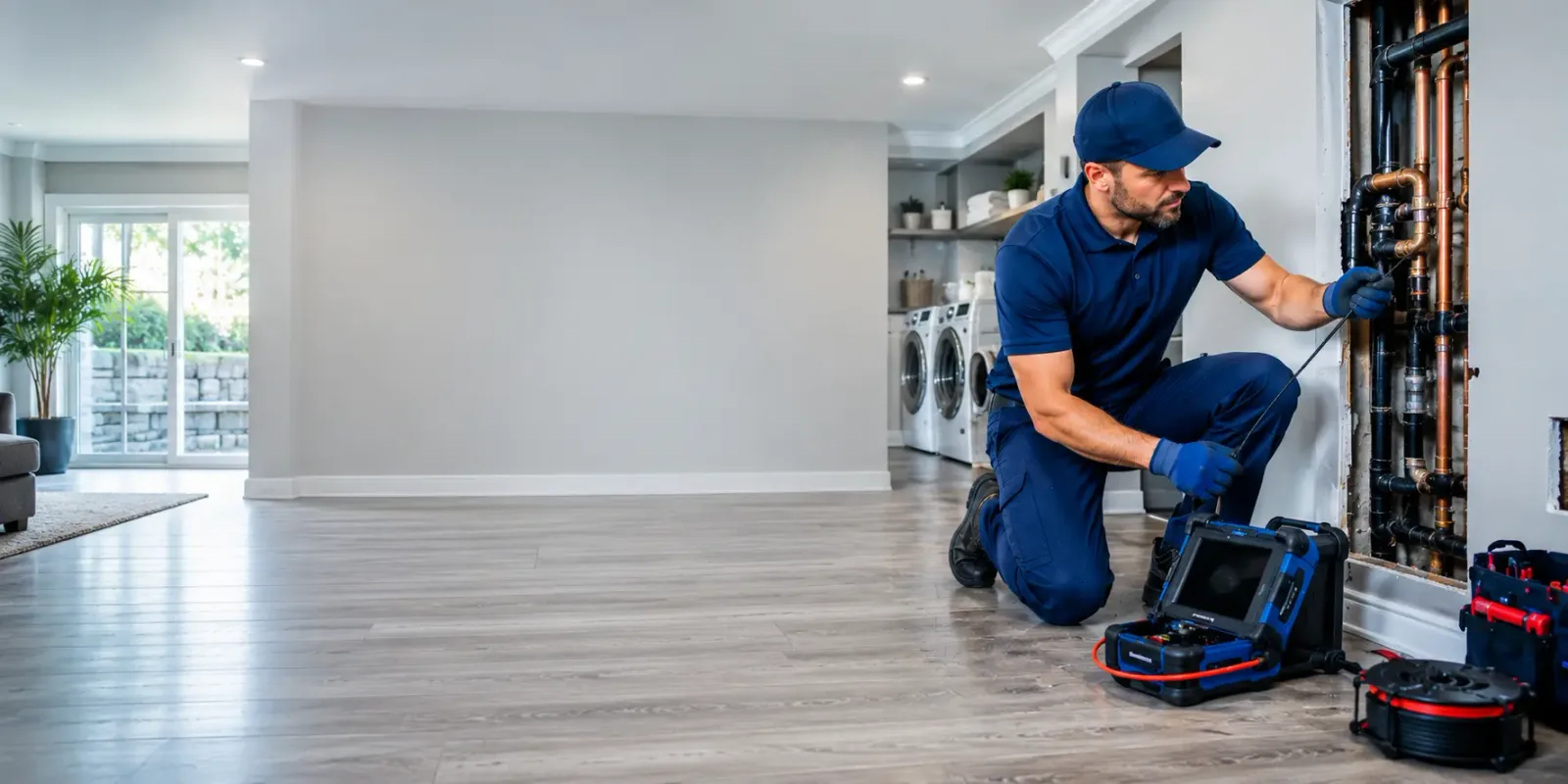 Emergency plumbing questions in Pleasant Hill, CA